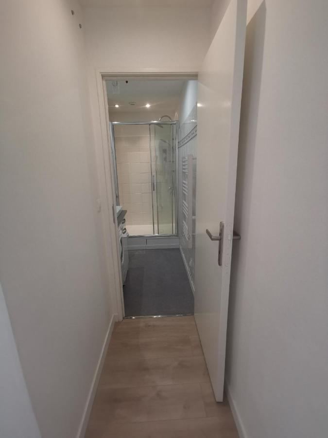 Appartement Au Coeur De Cassis Vue Sur Le Parc Exterior foto
