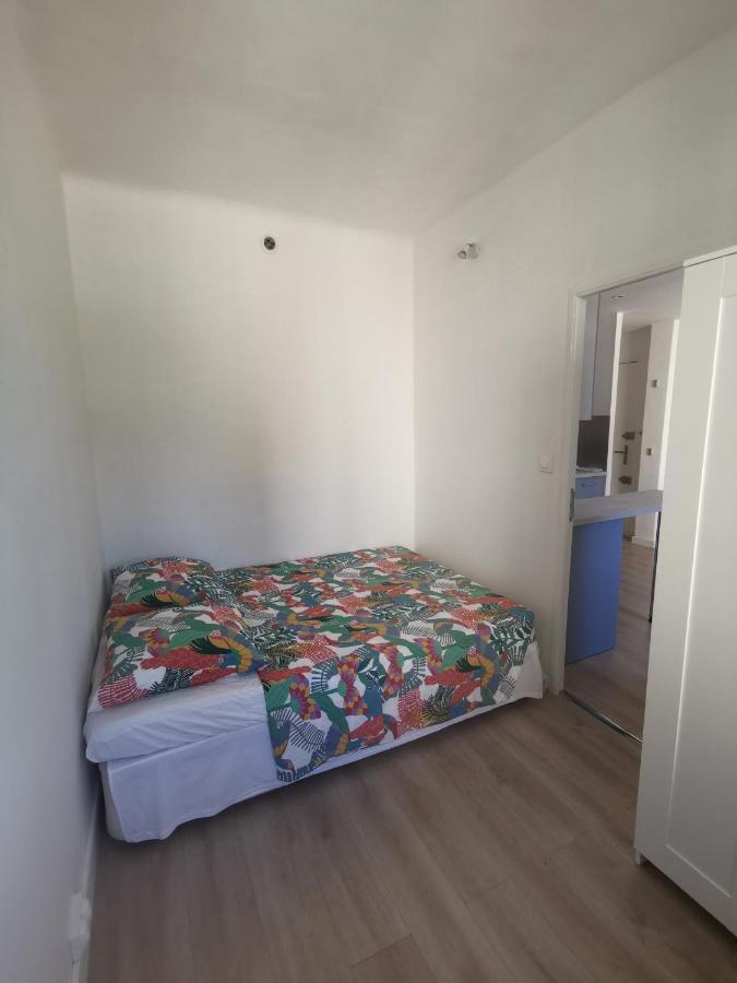 Appartement Au Coeur De Cassis Vue Sur Le Parc Exterior foto